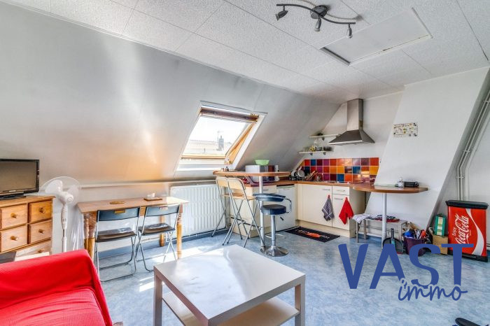 Immeuble à vendre, 123 m² - Lille 59260