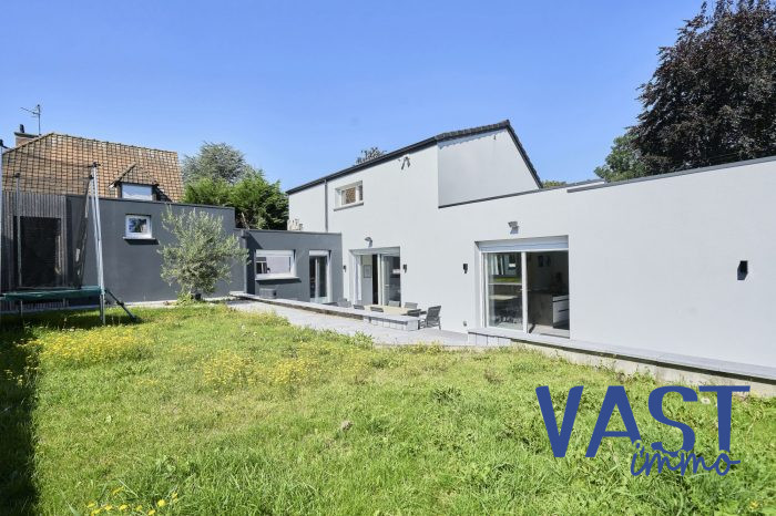 Maison individuelle à vendre, 5 pièces - Wattrelos 59150