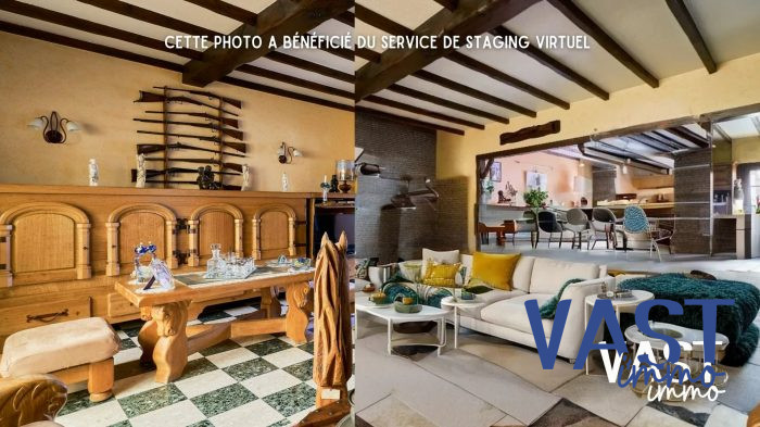 Maison ancienne à vendre, 5 pièces - Wattrelos 59150