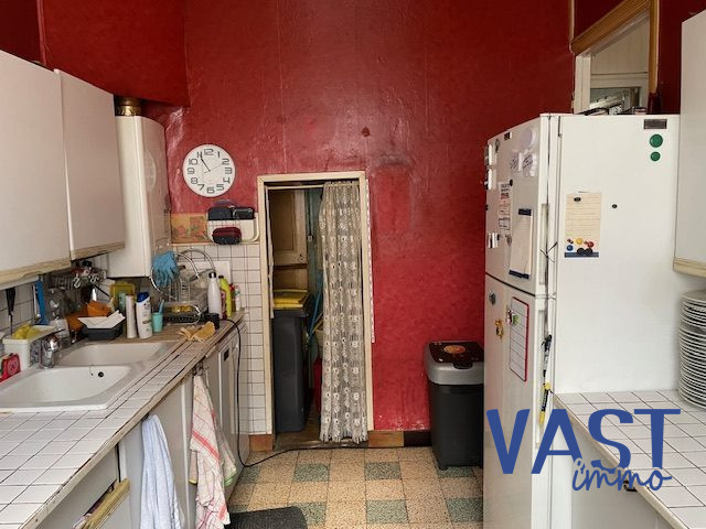 Maison ancienne à vendre, 5 pièces - Tourcoing 59200