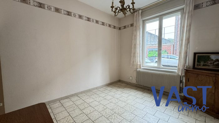 Maison ancienne à vendre, 5 pièces - Tourcoing 59200