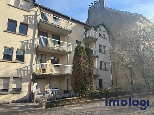 Location annuelle Appartement PONTARLIER 25300 Doubs FRANCE