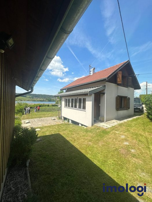 Maison au bord du Lac VENDUE