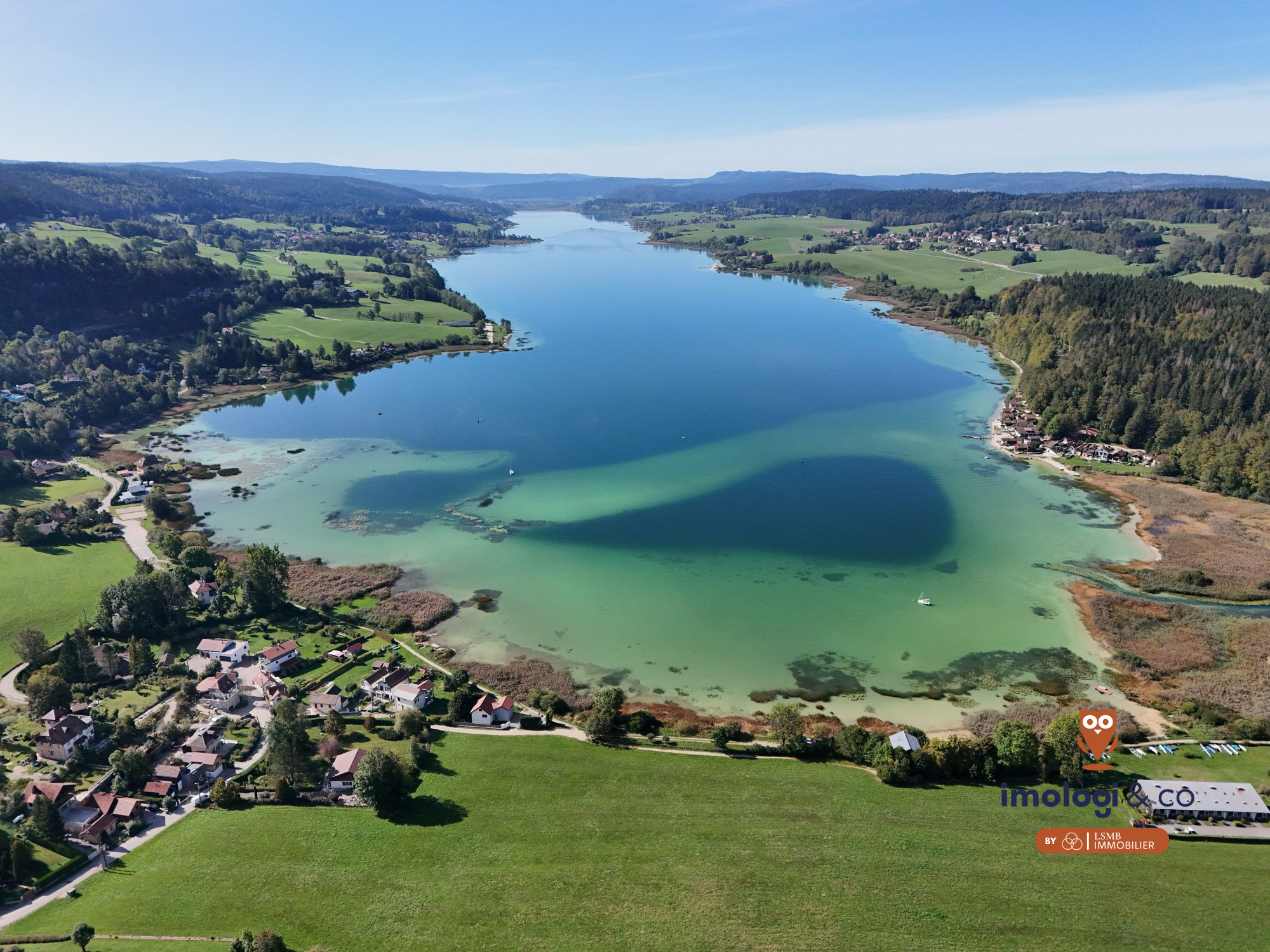 Vente Maison/Villa SAINT-POINT-LAC 25160 Doubs FRANCE