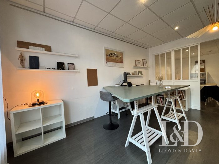 Local commercial à louer, 70 m² - Saint-Jean-de-Luz 64500