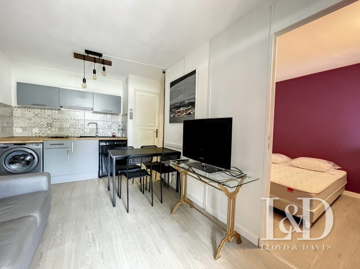 Apartamento en venta, 3 habitaciones - Vaux-sur-Mer 17640