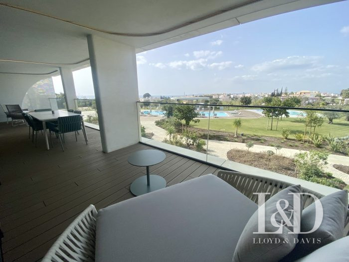 Photo Prestigieux appartement avec vue sur mer à Albufeira image 15/27