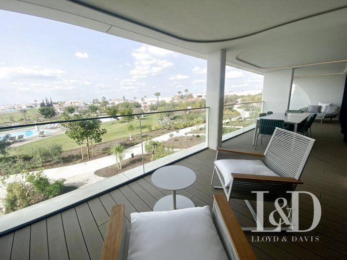 Photo Prestigieux appartement avec vue sur mer à Albufeira image 16/27