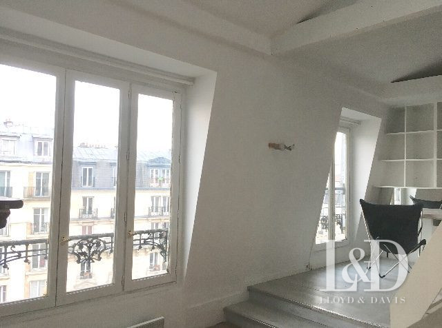 Estudio en venta, 1 habitación - Paris 75018