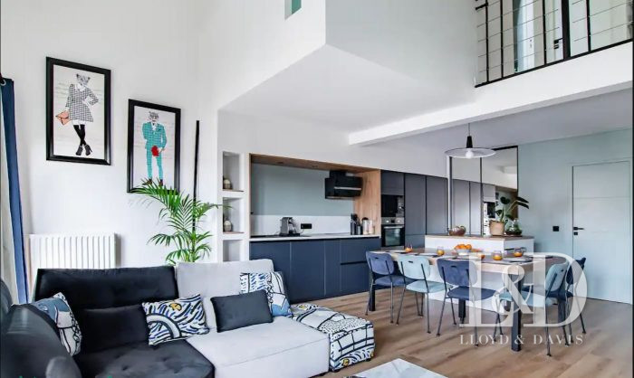 Apartamento en venta, 5 habitaciones - Biarritz 64200
