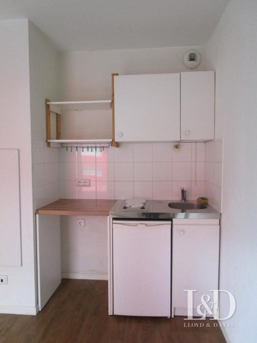 Studio à vendre, 1 pièce - Villeneuve-la-Garenne 92390