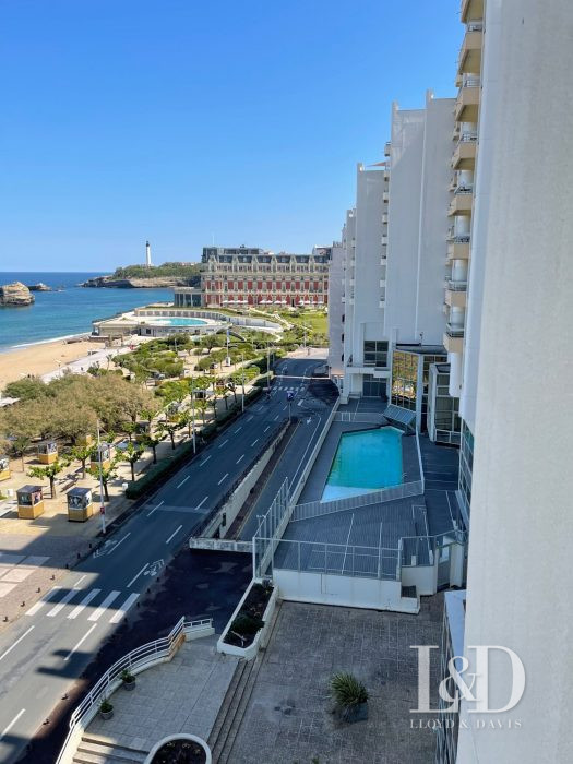 Apartamento en venta, 2 habitaciones - Biarritz 64200