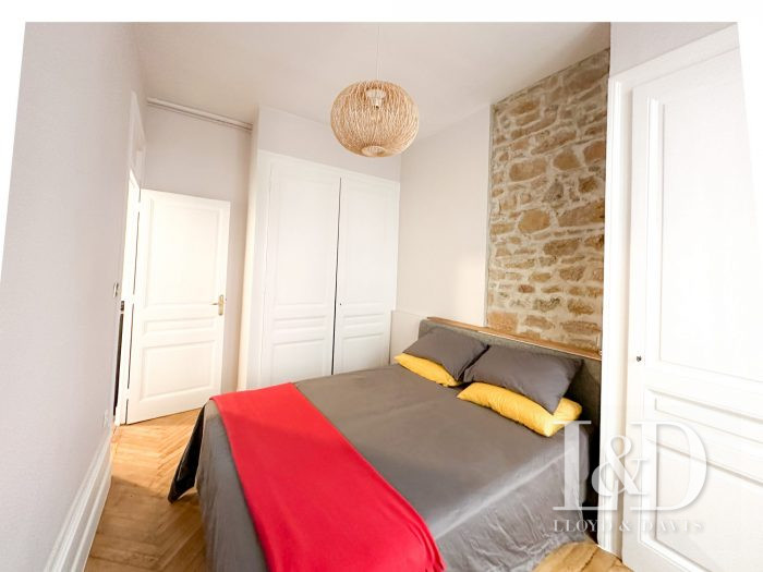 Photo Superbe appartement meublé et équipé est situé au cœur de Lyon 6ème image 6/7
