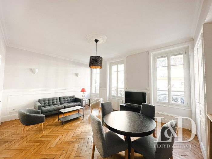 Photo Superbe appartement meublé et équipé est situé au cœur de Lyon 6ème image 2/7