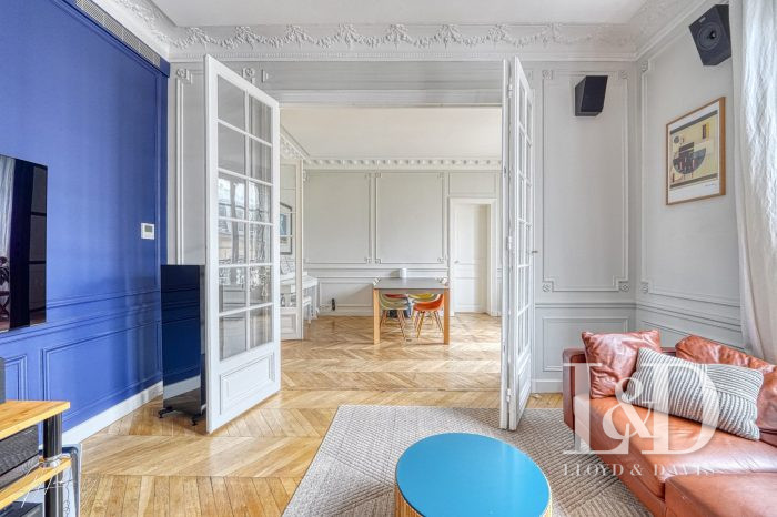 Apartment for sale, 4 rooms - Paris 75003