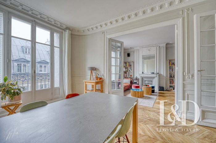 Apartment for sale, 4 rooms - Paris 75003