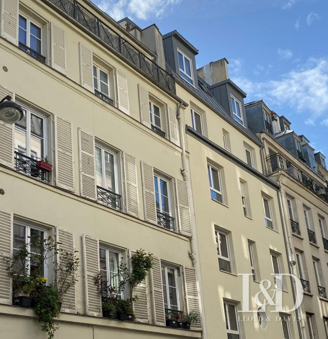 Apartamento en venta, 2 habitaciones - Paris 75017