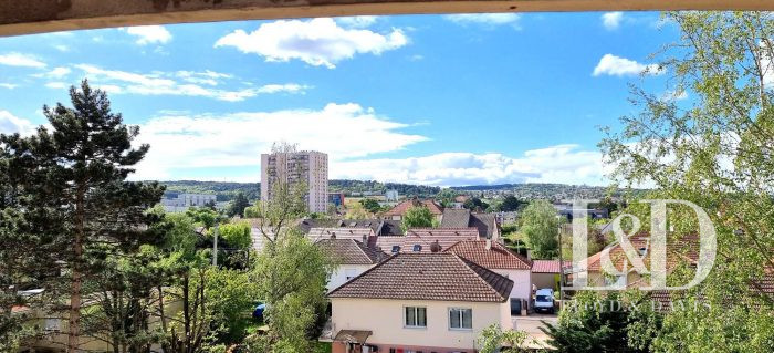 Apartamento en venta, 3 habitaciones - Dijon 21000