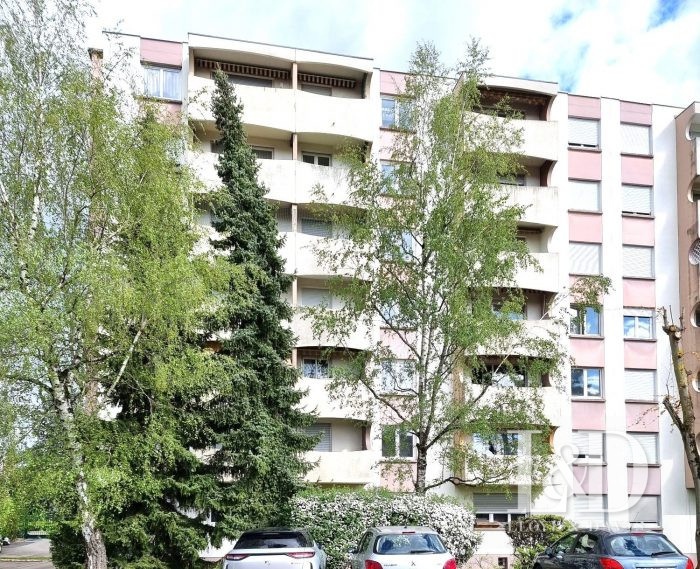 Apartamento en venta, 3 habitaciones - Dijon 21000