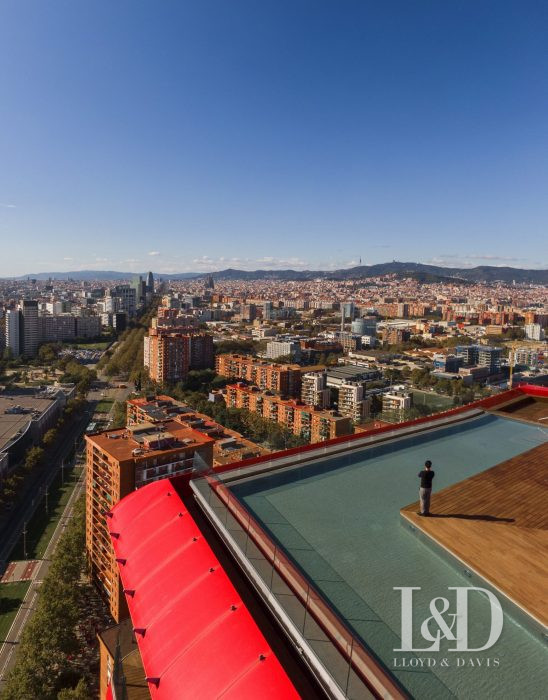 Apartment for sale, 5 rooms - Barcelona 08019