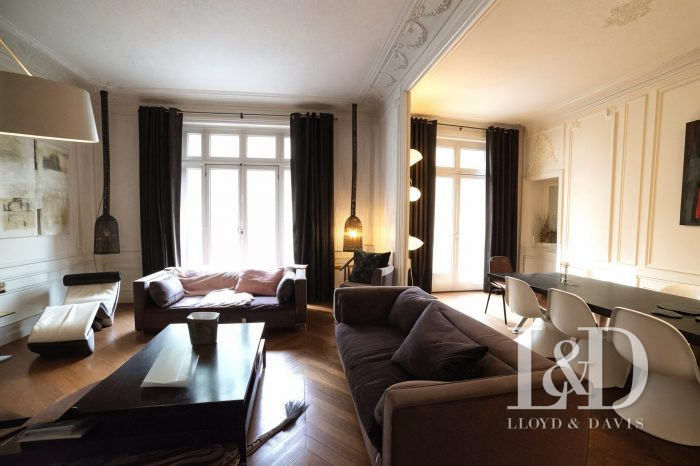 Apartamento en venta, 6 habitaciones - Paris 75017