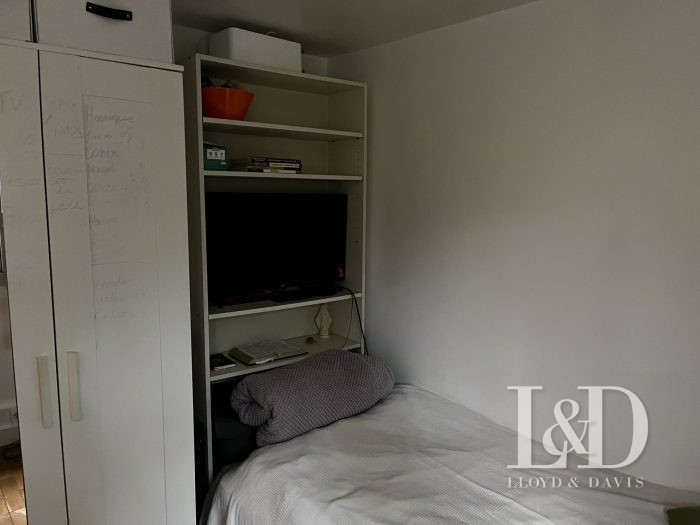 Estudio en venta, 1 habitación - Paris 75017