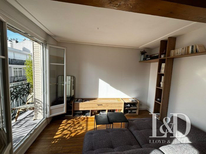 Apartamento en venta, 3 habitaciones - Paris 75018