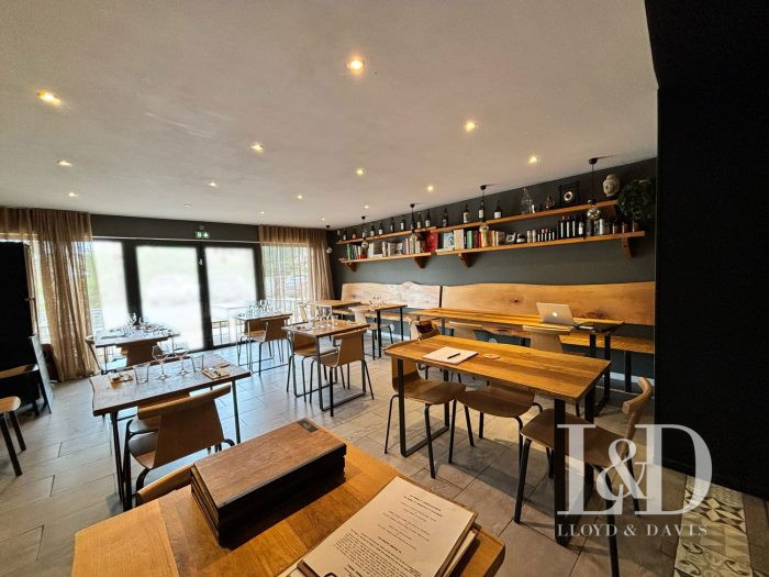 Restaurant, bar for sale, 100 m² 30 places - Bidart 64210