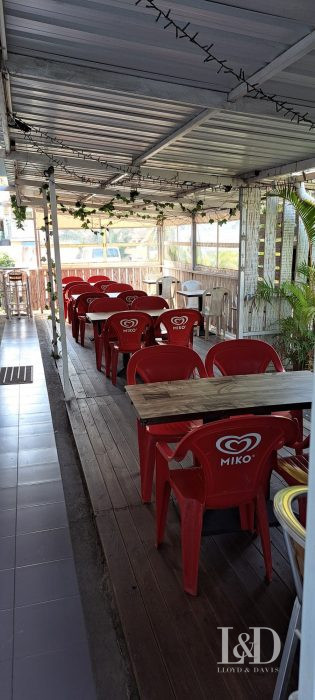 Restaurant, bar for sale, 120 m² 