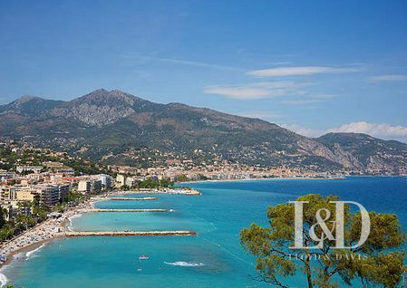 Здание для продажи, 275 м² - Roquebrune-Cap-Martin 06190