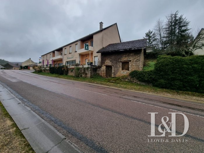 Edificio en venta, 796 m² - La Bussière-sur-Ouche 21360