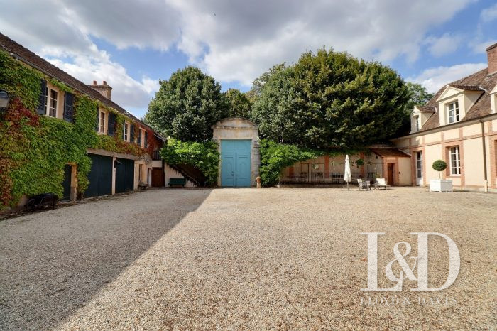 Château à vendre, 20 pièces - Villiers-sur-Orge 91700