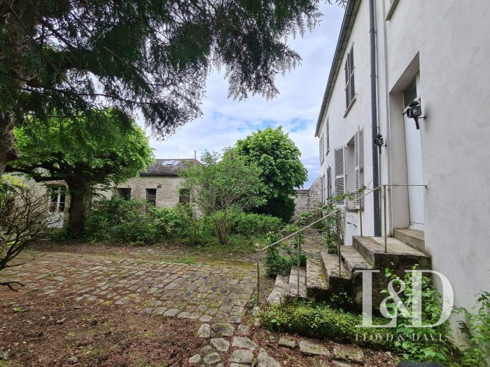 Bastide en venta, 13 habitaciones - Milly-la-Forêt 91490