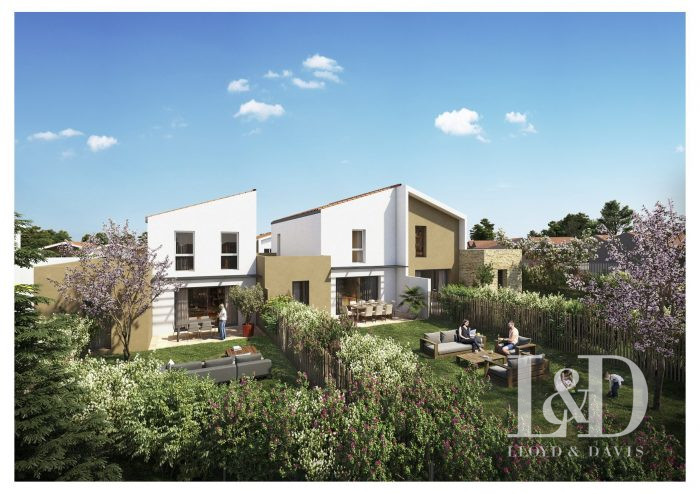 Villa T4 Duplex à Langlade (30980)