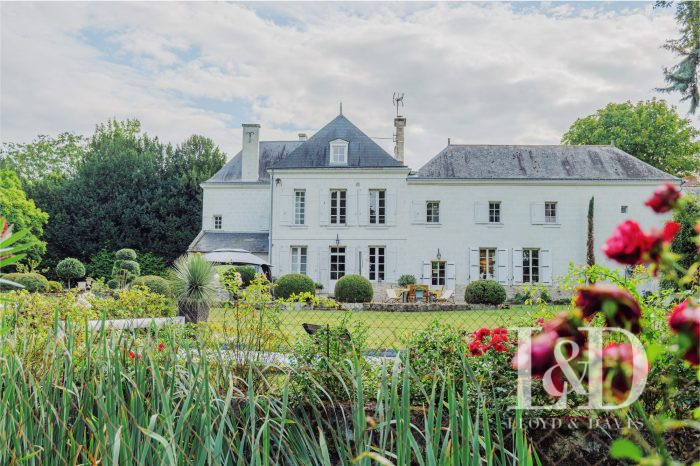 Maison à vendre Gennes-Val-de-Loire