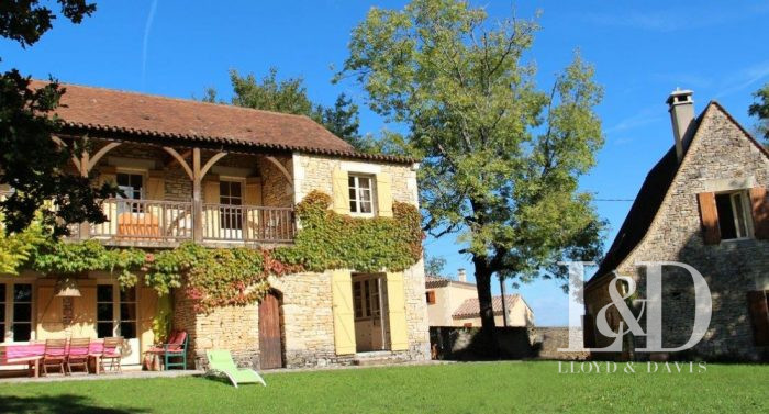Vente Maison/Villa DAGLAN 24250 Dordogne FRANCE