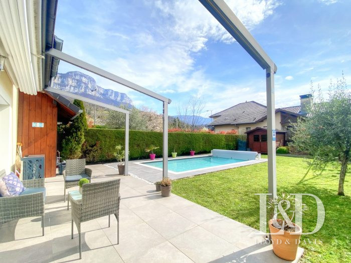 Vente Maison/Villa SAINT-ALBAN-LEYSSE 73230 Savoie FRANCE