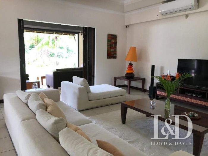 Villa en venta, 5 habitaciones - Tamarin 90901