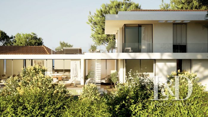 Casa contemporánea en venta, 8 habitaciones - Sainte-Maxime 83120