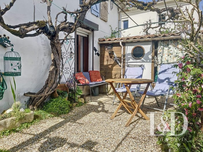 Maison à vendre, 3 pièces - Meschers-sur-Gironde 17132