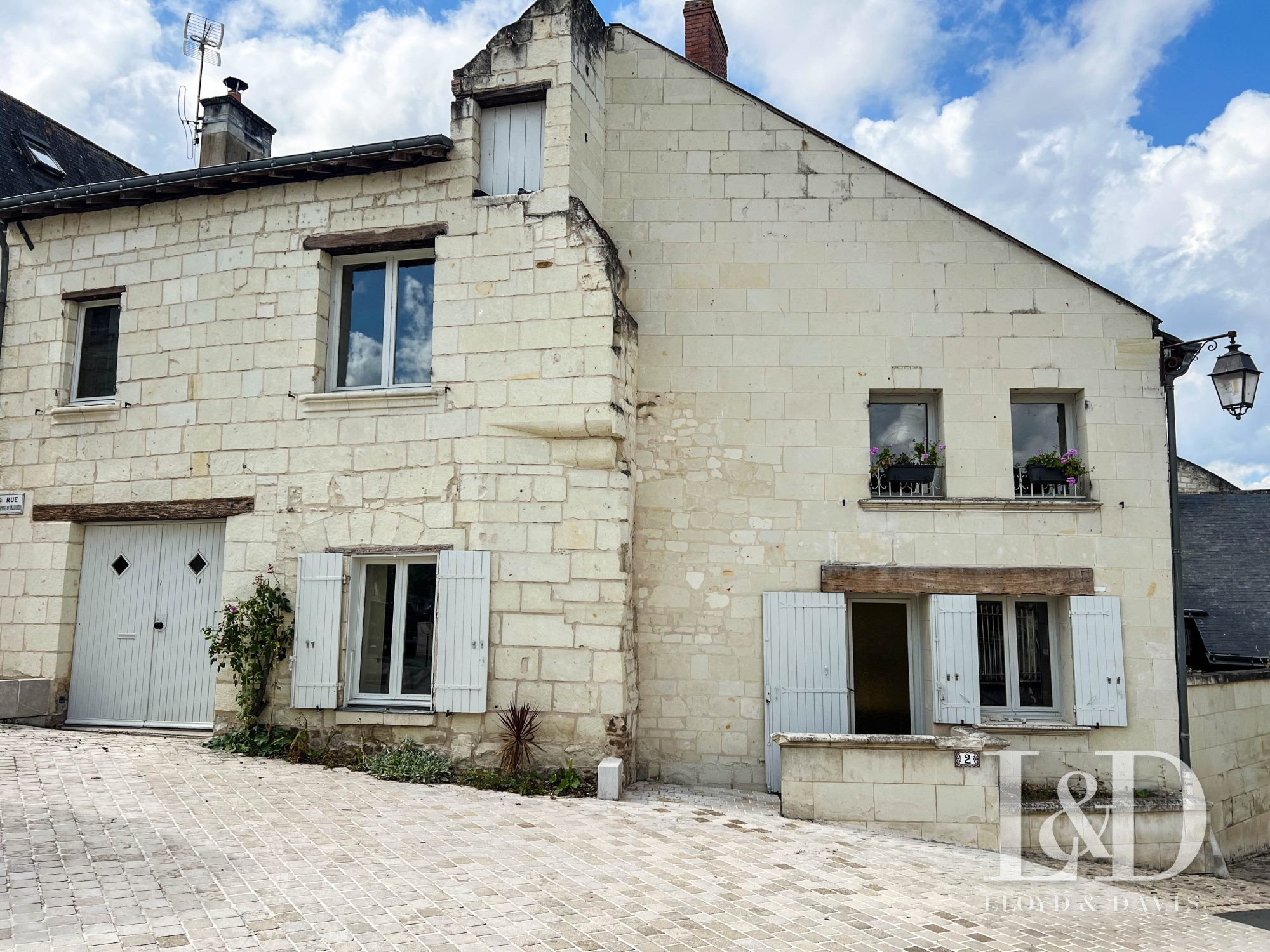 Vente Maison/Villa MONTSOREAU 49730 Maine et Loire FRANCE