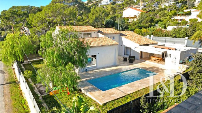 Villa for sale, 8 rooms - Sainte-Maxime 83120