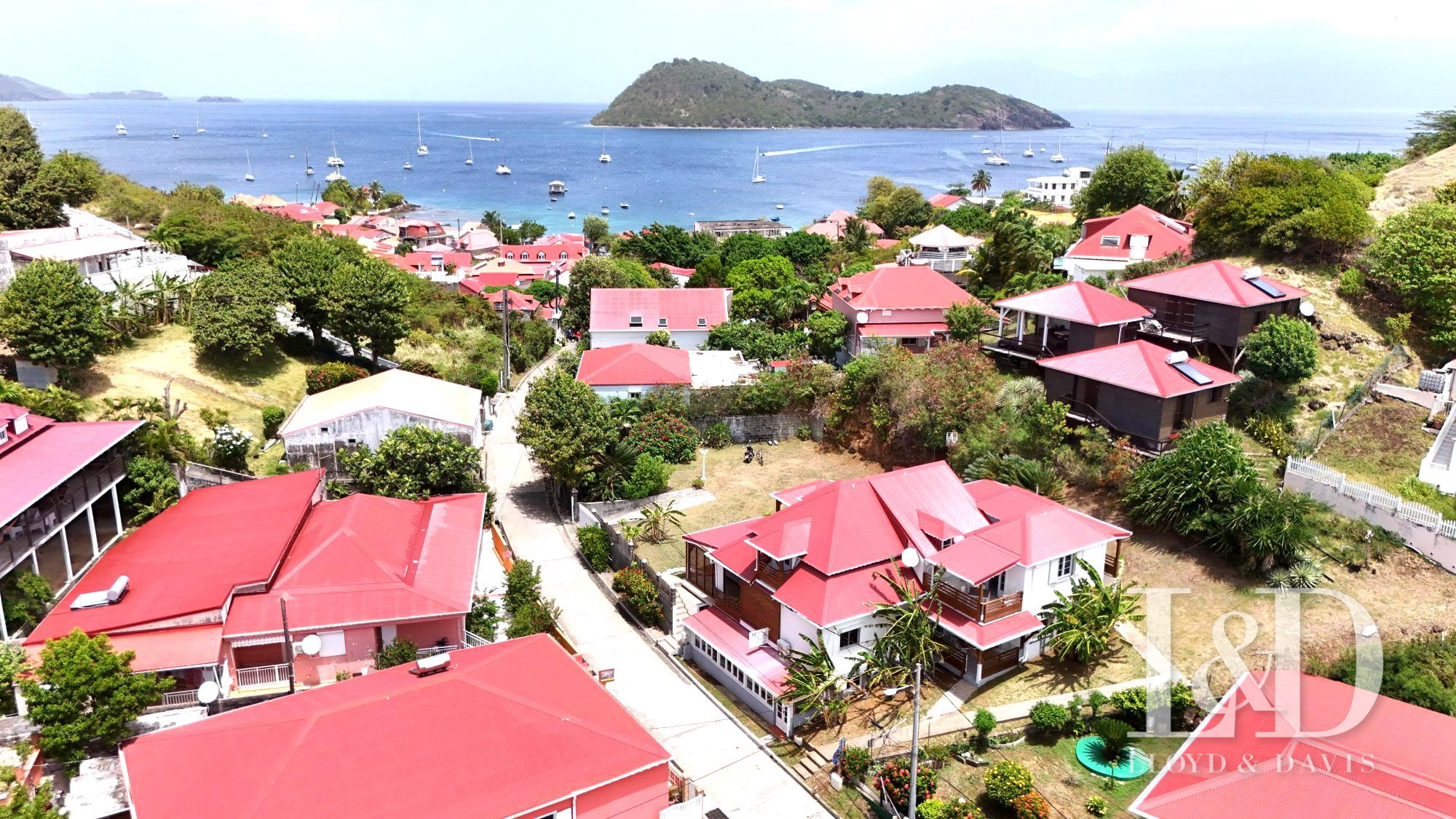 Vente Maison/Villa LES SAINTES 97137 Guadeloupe FRANCE