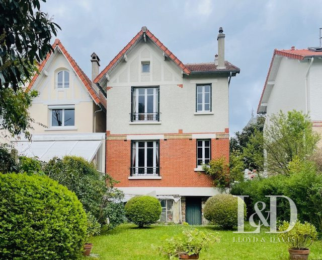 Vente Maison/Villa SAINT-CLOUD 92210 Hauts de Seine FRANCE