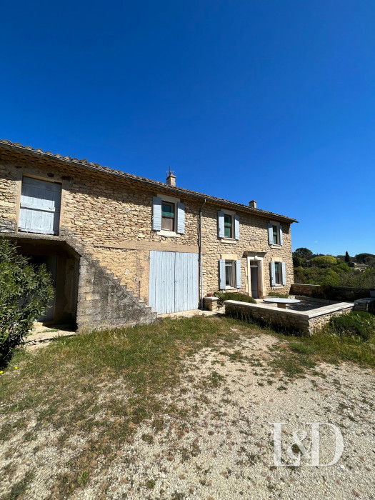 Bastide en venta, 6 habitaciones - Gordes 84220