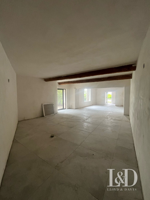 Casa vieja en venta, 6 habitaciones - Gordes 84220