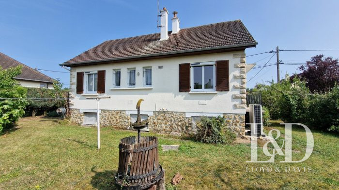 Detached house for sale, 7 rooms - Compiègne 60200