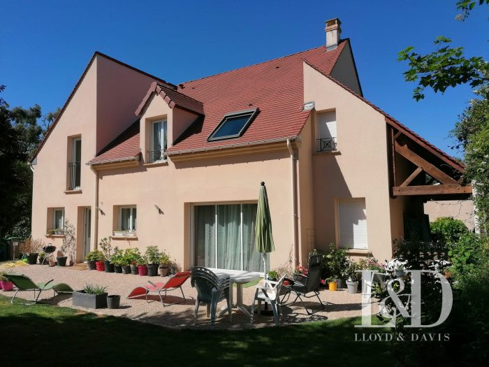 Maison à vendre, 8 pièces - Saint-Michel-sur-Orge 91240