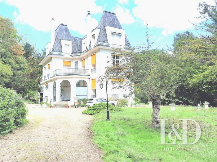 Château à vendre, 13 pièces - Villennes-sur-Seine 78670