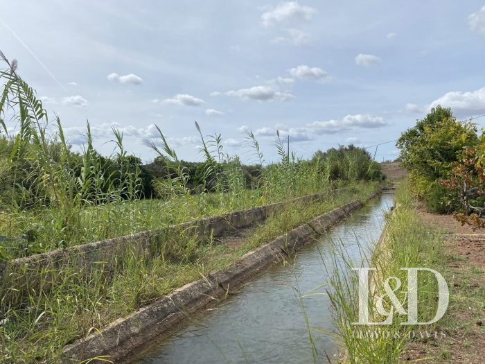 Terrain agricole à vendre, 133765 m² 